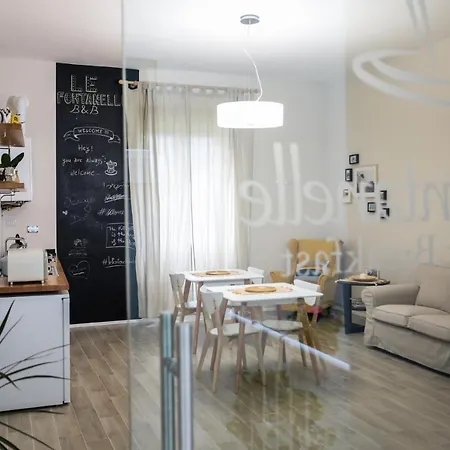 Bed & Breakfast Le Fontanelle Sarno