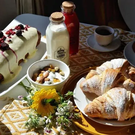 Le Fontanelle Bed & Breakfast Sarno