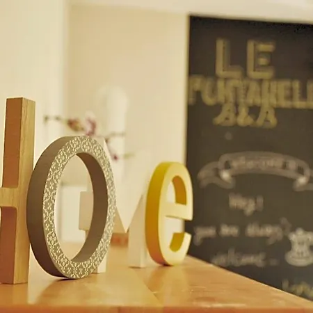 Le Fontanelle Bed & Breakfast