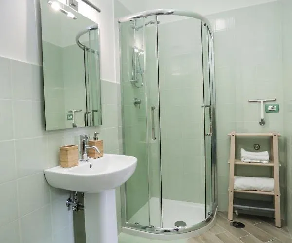 Bed and breakfast Le Fontanelle 3*
