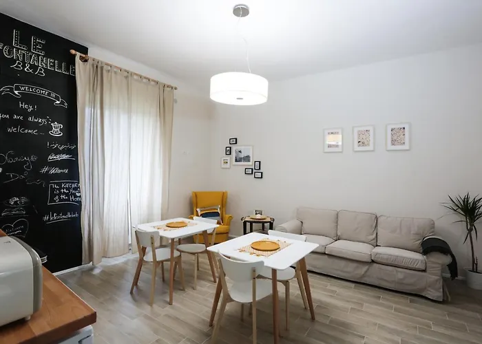 Le Fontanelle Bed and breakfast Sarno