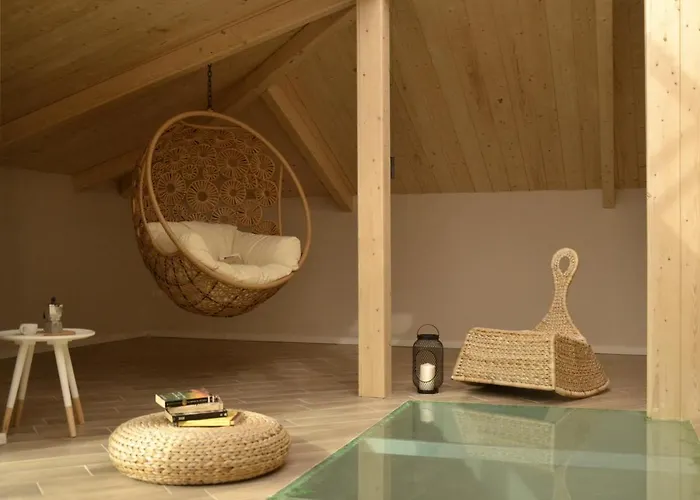 Le Fontanelle Bed and breakfast 3*